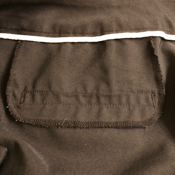 24W DOCKERS CROP PANTS - Picture 7 of 10